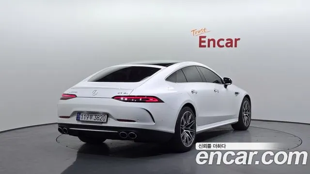 Mercedes-Benz AMG GT id 2823810 из Кореи 12