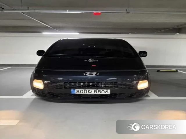 Hyundai Staria 2024 Синий из Кореи, фото 2