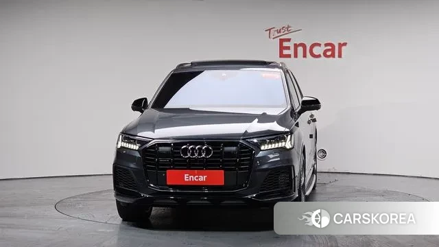 Audi Q7 (4M) id 3585928 из Кореи 12