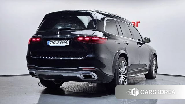 Mercedes-Benz GLS - Class X167 id 4566133 из Кореи 12
