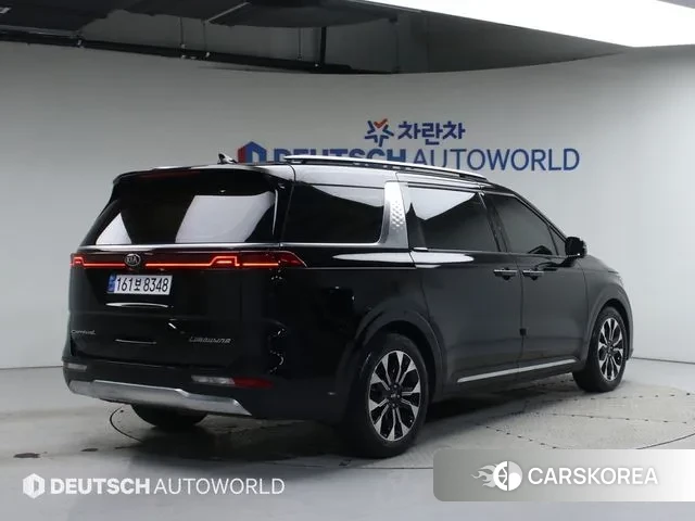 Kia Carnival 4th generation id 3611610 из Кореи 12