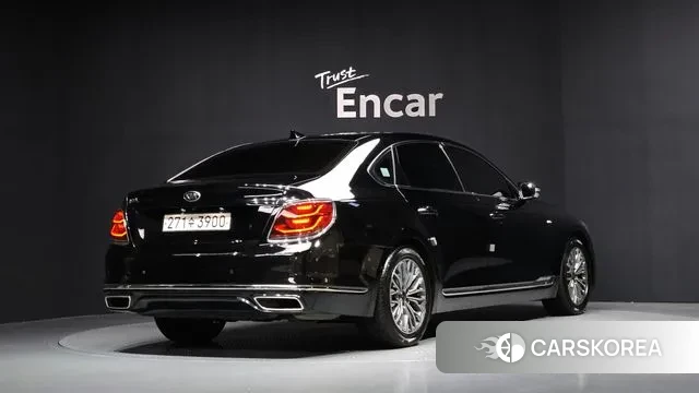 Kia More K9 id 3039109 из Кореи 12