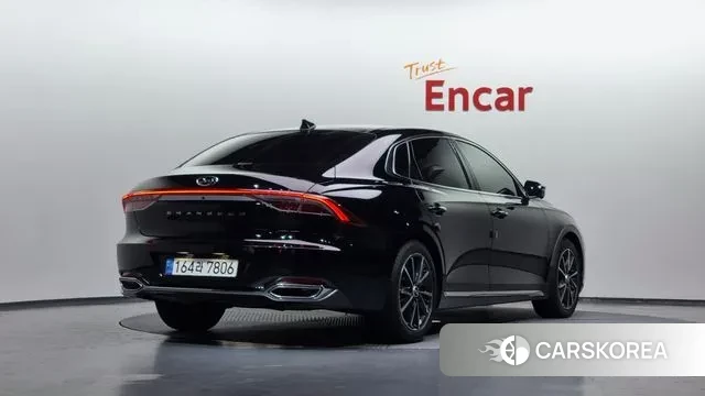 Hyundai The New Grandeur IG id 3467911 из Кореи 12