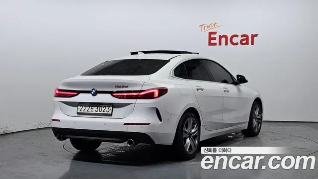 BMW 2 Series Gran Coupe (F44) id 2708169 из Кореи 12
