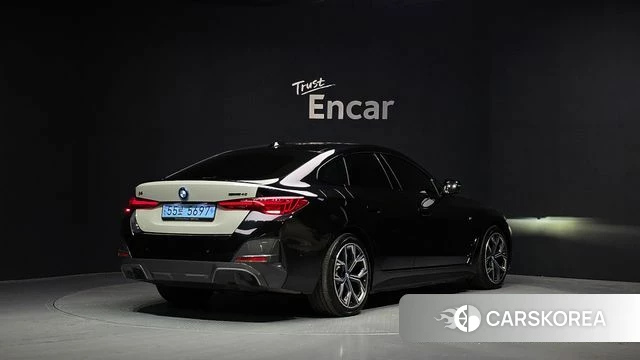 BMW i4 id 4381818 из Кореи 12