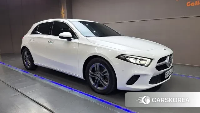 Mercedes-Benz A-Class W177 id 3402357 из Кореи 12