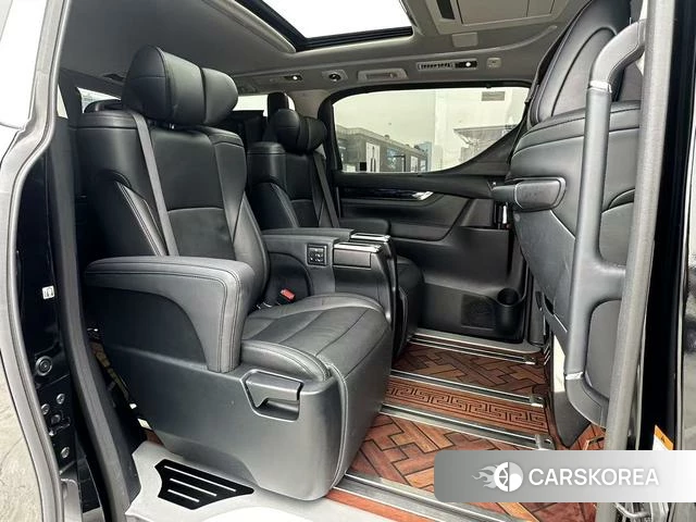 Toyota Wilfa 2023 Черный из Китая, фото 5