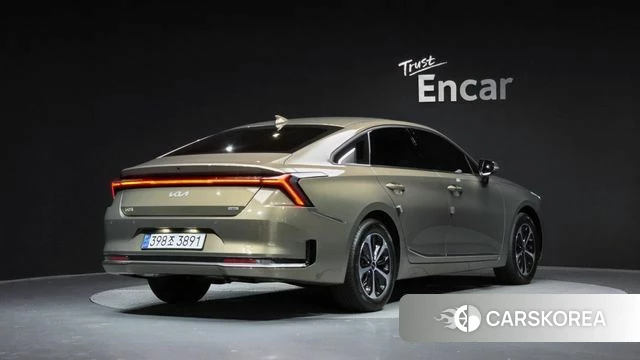 Kia The New K8 Hybrid id 4590394 из Кореи 12