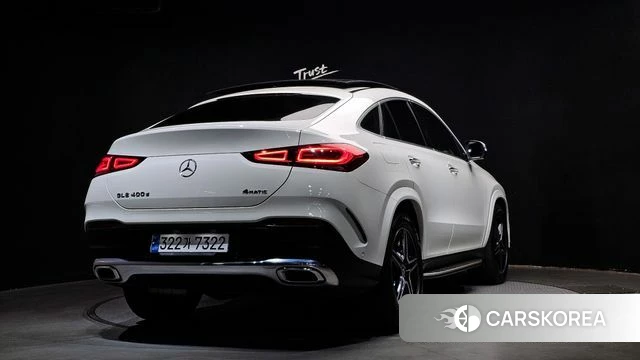 Mercedes-Benz GLE-Class W167 id 3795196 из Кореи 12