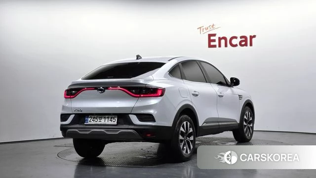 Renault Korea (Samsung) XM3 id 4382255 из Кореи 12