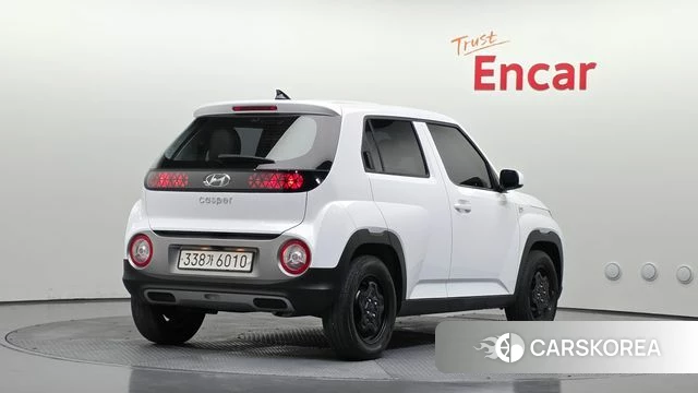 Hyundai Casper id 4506917 из Кореи 12