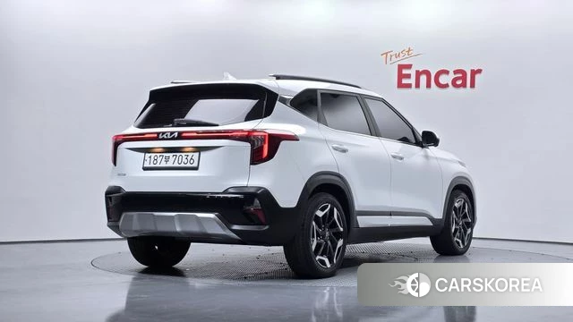 Kia The New Seltos id 4194981 из Кореи 12