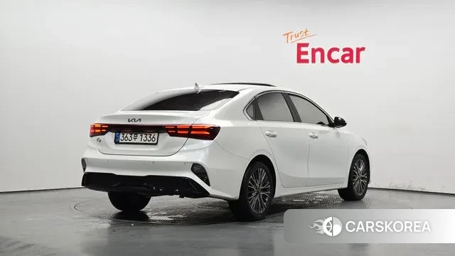 Kia The New K3 2nd generation id 3406622 из Кореи 12