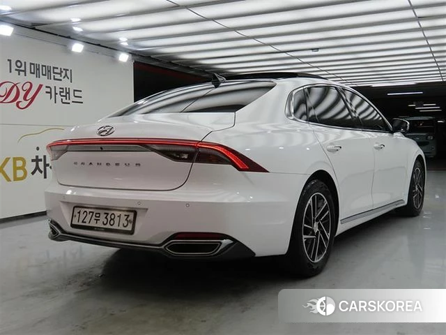 Hyundai The New Grandeur IG id 4900142 из Кореи 12