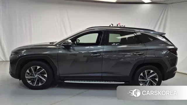 Hyundai Tucson Hybrid (NX4) id 3701480 из Кореи 12