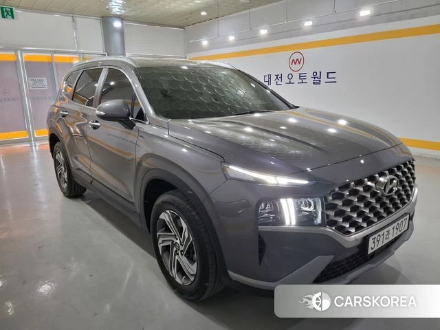 Hyundai The New Santa Fe id 4408745 из Кореи 12