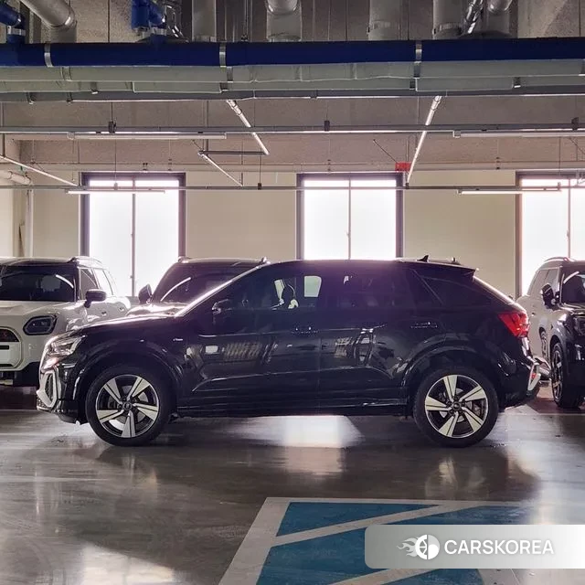 Audi Q2 id 3512471 из Кореи 7