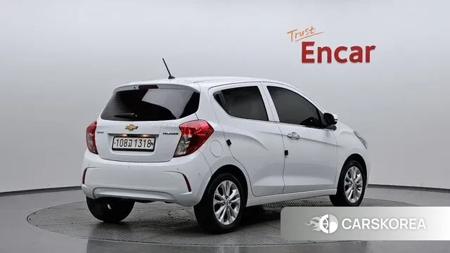 Chevrolet (GM Daewoo) The New Spark id 3459415 из Кореи 12