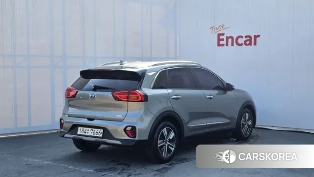 Kia The New Niro id 3464123 из Кореи 12