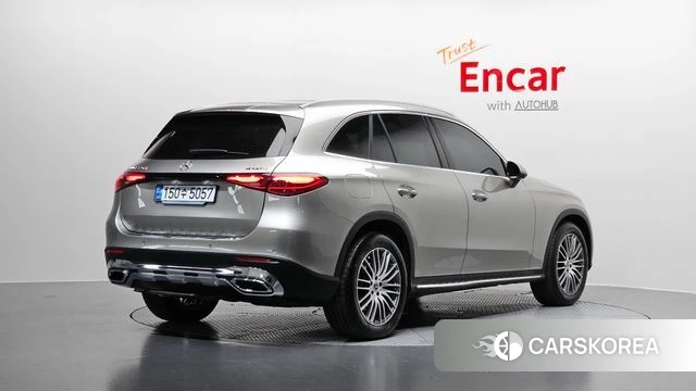 Mercedes-Benz GLC-Class X254 id 4194393 из Кореи 12