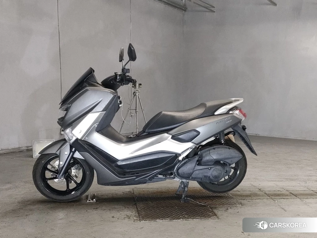 Проданный Yamaha N-MAX 155 2018 из Японии