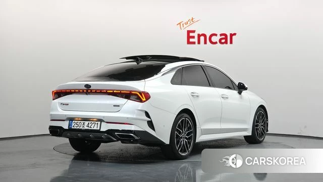 Kia K5 3rd generation id 3827773 из Кореи 12