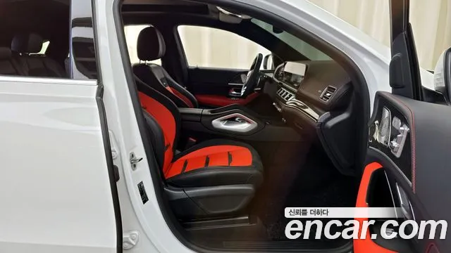 Mercedes-Benz GLE-Class W167 id 2661968 из Кореи 12