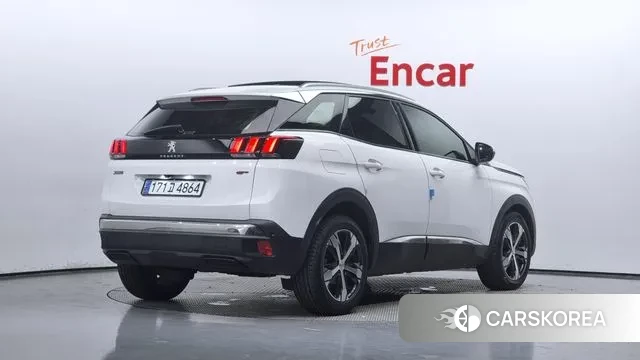 Peugeot 3008 second generation id 3050757 из Кореи 12