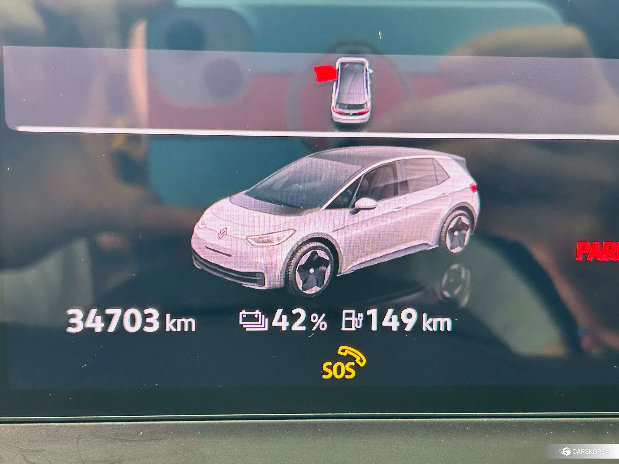 Volkswagen ID.3 id 4413372 из Китая 12