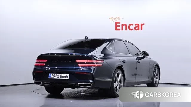 Genesis G80 (RG3) id 2964544 из Кореи 12