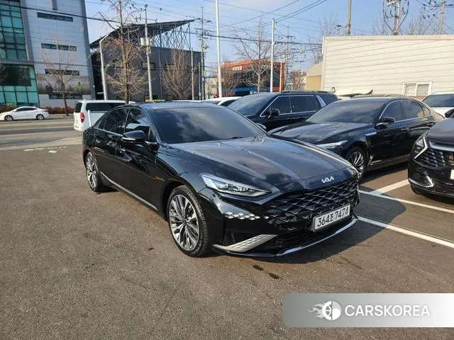 Kia K8 id 3615835 из Кореи 12