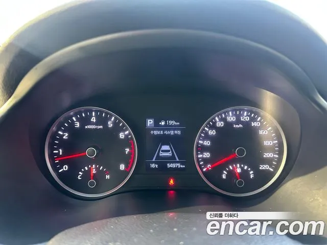 Kia Stonic id 2550732 из Кореи 11