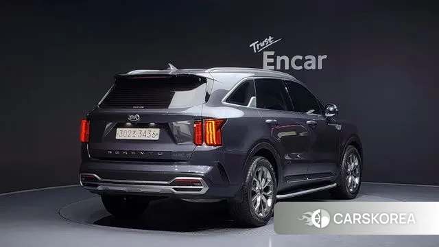 Kia Sorento 4th Generation id 3656155 из Кореи 12