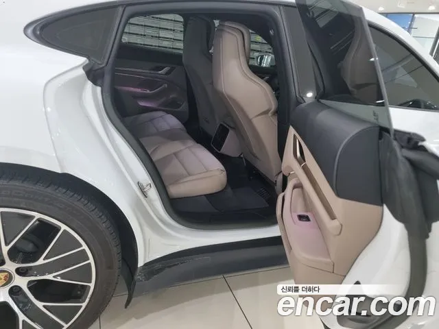 Porsche Taycan id 2669194 из Кореи 10