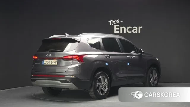 Hyundai The New Santa Fe id 3373890 из Кореи 12