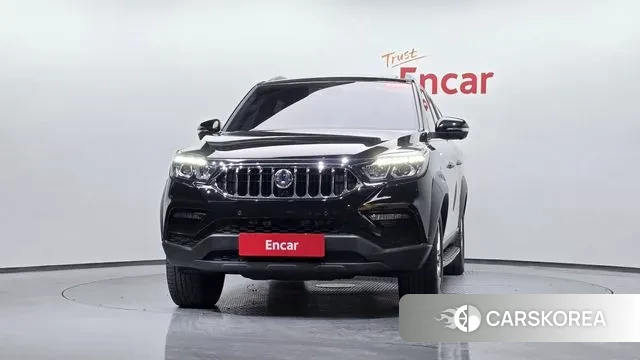 Ssangyong Rexton Sports Cannes id 3754031 из Кореи 12