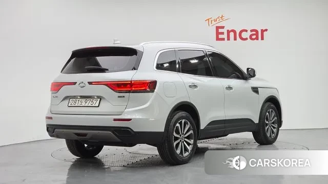 Renault Korea (Samsung) The New QM6 id 3373335 из Кореи 12