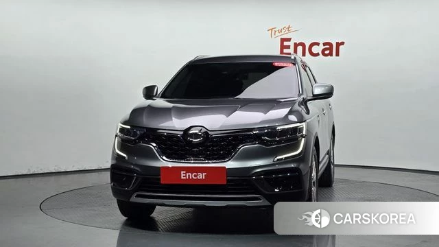 Renault Korea (Samsung) The New QM6 id 4470327 из Кореи 12