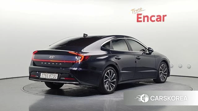 Hyundai Sonata (DN8) id 4490621 из Кореи 12