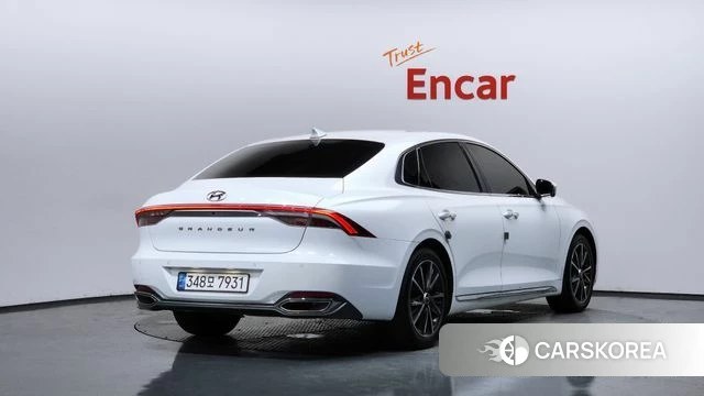 Hyundai The New Grandeur IG id 4619717 из Кореи 12