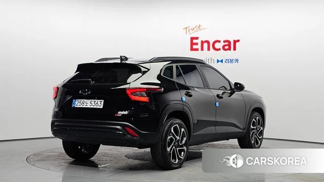 Chevrolet (GM Daewoo) Trax Crossover id 4400446 из Кореи 12