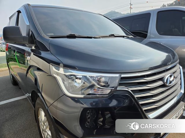 Hyundai The New Grand Starex 2019 Черный из Кореи, фото 3