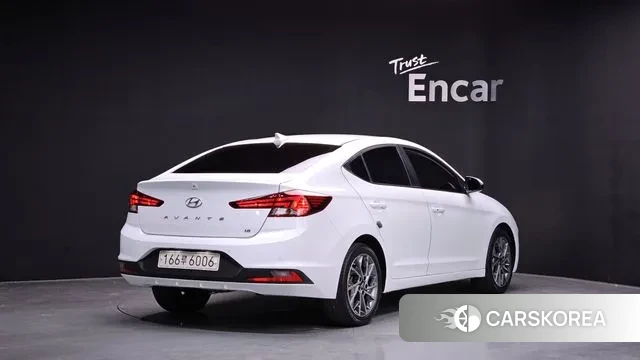 Hyundai The New Avante AD id 3562936 из Кореи 12