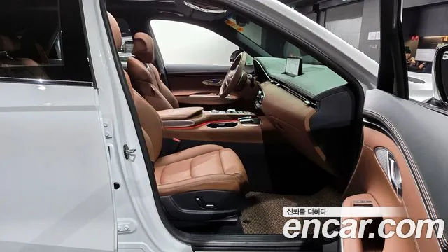 Genesis GV70 id 2653465 из Кореи 12