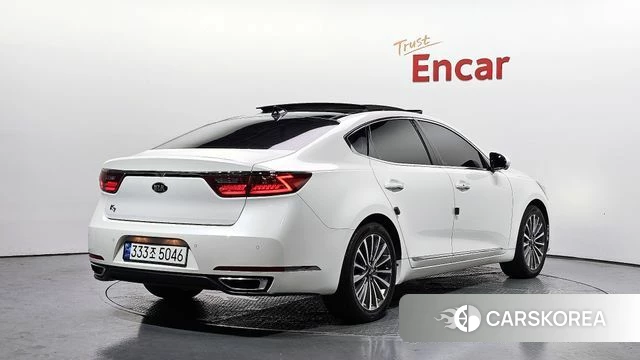 Kia Come New K7 id 4525901 из Кореи 12