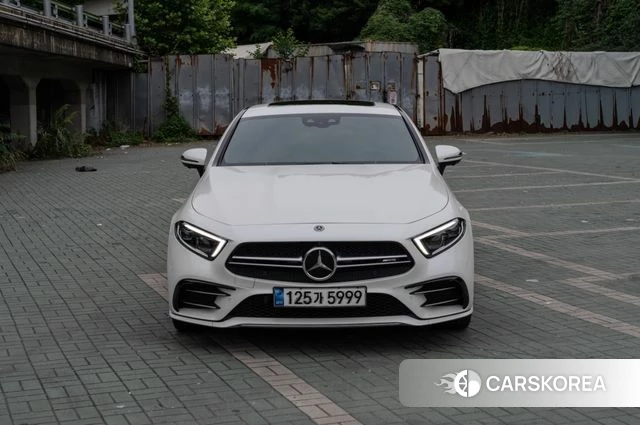 Mercedes-Benz CLS-Class C257 id 4416366 из Кореи 7