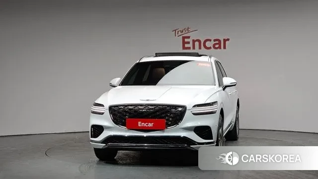 Genesis GV70 id 3706373 из Кореи 12