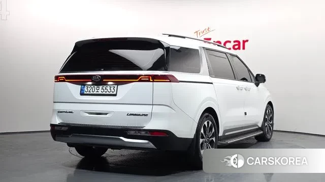 Kia Carnival 4th generation id 3448541 из Кореи 12