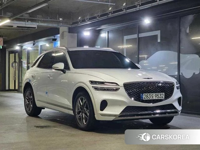 Genesis GV70 id 3923519 из Кореи 12