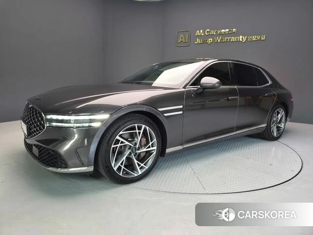 Genesis G90 (RS4) id 4725684 из Кореи 12